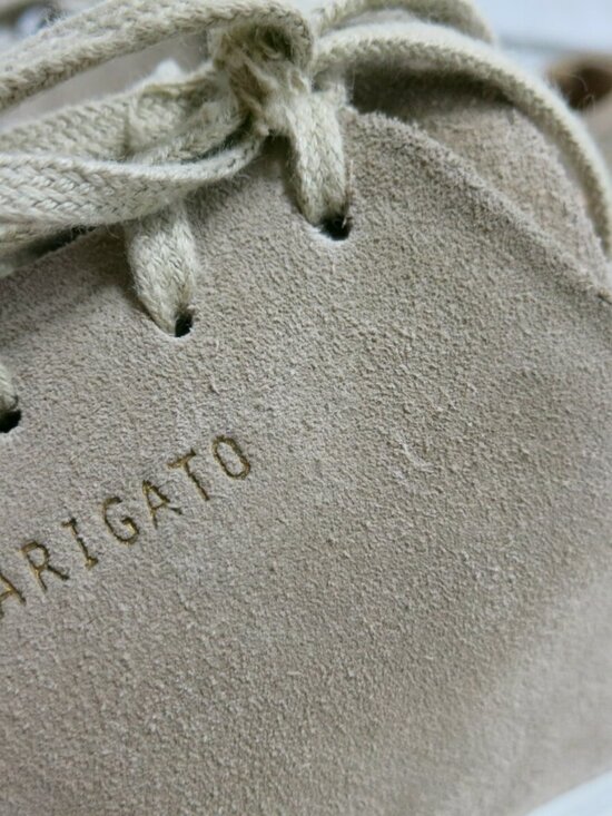 Axel Arigato Suede Leather Cap Toe Oxfords Tennis Shoe Footwear Zapatos Kutsu 10 main image 8